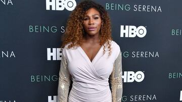 Serena, baja también en Roma