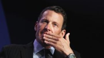 Armstrong cree que se ha exagerado al describir su caso