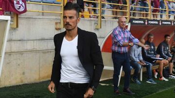 Rubén de la Barrera: "La victoria será el mejor analgésico"