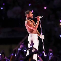 El extraño régimen alimenticio de Usher: No come los miércoles