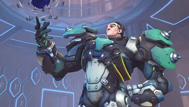 Overwatch aplica cambios a 13 héroes con su último parche