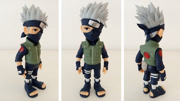 Naruto Minix Bandai Collector