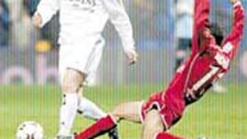 El día que Guti no dejó ninguna duda.