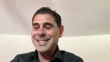 De central a central: el deseo de Hierro para Sergio Ramos con broma final sobre los récords