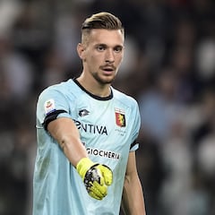 Ionut Radu, a un paso de reforzar la portería celeste