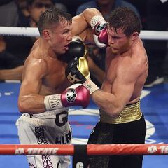 Julio César Chávez anticipa una pelea dura entre Canelo Álvarez y Gennady Golovkin