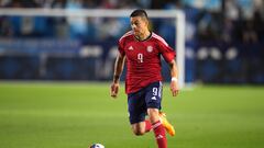 Ecuador y Costa Rica se medirán en un partido amistoso éste martes 20 de junio en Chester, Pensilvania.