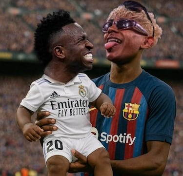 Los mejores memes del campeonato del Barcelona