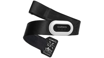 Banda de frecuencia cardíaca Garmin HRM-Pro Plus