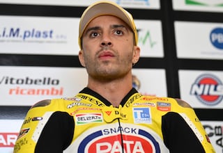 Iannone se queda sin plaza en el WorldSBK
