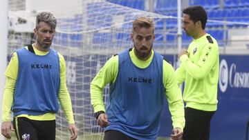 El Huesca, obligado a ganar al Eibar para continuar con vida