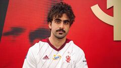 Samu Corral: "Es una gran oportunidad para mi y para mi familia"