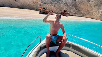 “Católica es mi casa, el lugar donde crecí y el club del cual soy hincha”