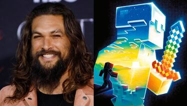 Minecraft: Jason Momoa en negociaciones finales para protagonizar la película live action