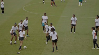 FutbolJobs y WomanGoal lanzan el primer Tryout de Fútbol Femenino en Madrid