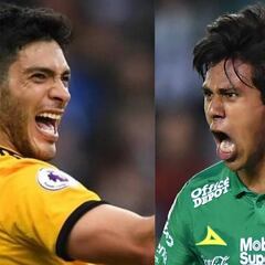 Liga MX y Premier League con un mexicano en tabla de goleo