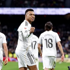 Mbappé atiende al S.O.S