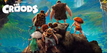 TD - The Croods (IPH)