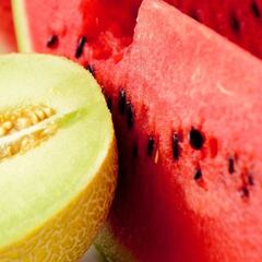 Los trucos para elegir el mejor melón y sandía de la frutería en verano