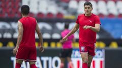 Amaury Vergara respalda al Tapatío y al técnico Alberto Coyote