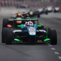 Da Costa se reivindica con su segunda victoria en Macao