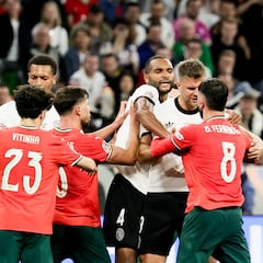 Cristianazo y a la final