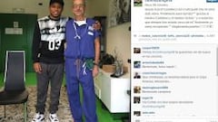 Camilo Zúñiga: “Finalmente estoy recuperado”