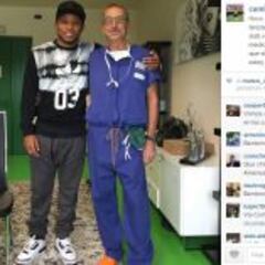 Camilo Zúñiga: “Finalmente estoy recuperado”