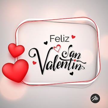 Día de San Valentín