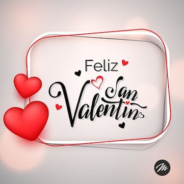 Día de San Valentín 2025 en México: imágenes para dedicar este 14 de febrero