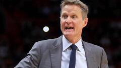 Kerr, hijo de una víctima de la Yihad, contra el veto de Trump