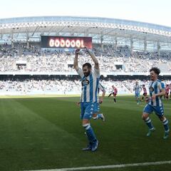 Marcar primero, la mejor garantía del Depor en Riazor