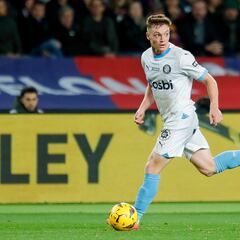 El Girona no duda de Tsygankov