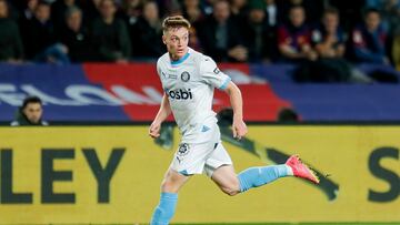 10/12/23 PARTIDO PRIMERA DIVISION
BARCELONA - GIRONA
TSYGANKOV