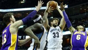 ESPN: Ricky sobrevalorado y Marc, de los más infravalorados