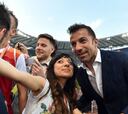 Del Piero: "João Felix es un grande y tiene todo para ser el número 1"