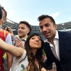 Del Piero: "João Felix es un grande y tiene todo para ser el número 1"