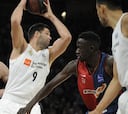 Resumen del Baskonia vs. Real Madrid de la Liga Endesa