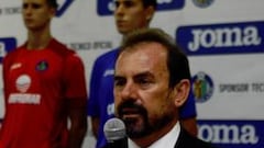 Ángel Torres: "La LFP ha hecho todo esto para fastidiar"