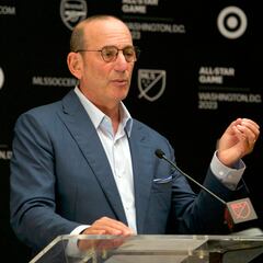 Don Garber asegura que llegada de Messi solo es el inicio de lo que viene en Estados Unidos
