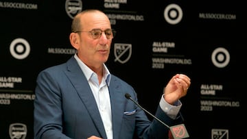 El comisionado de la MLS, Don Garber, reconoció que la llegada de Messi a Inter Miami solo es el inicio de lo que se viene para Estados Unidos.