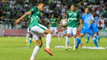 Deportivo Cali va a Techo por su primera victoria en Liga