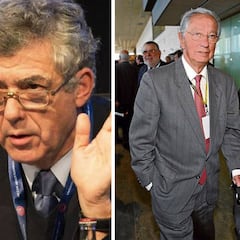 300.000€ de fianza para Villar y Padrón; 150.000 para Gorka Villar