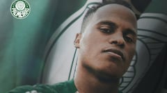 Así se gestó el fichaje millonario de Jhon Arias a Palmeiras