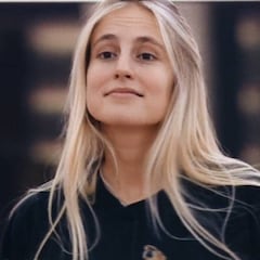 María de OT se ríe a carcajadas de la clasificación del Madrid en La Liga