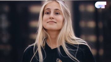 María de OT la vuelve a líar, se ríe de la clasificación del Madrid en LaLiga