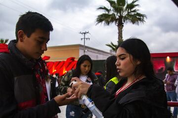 Las medidas precautorias en Liga MX ante el coronavirus, en imágenes