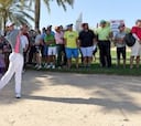 McIlroy camina en Dubai hacia la primera victoria de 2015