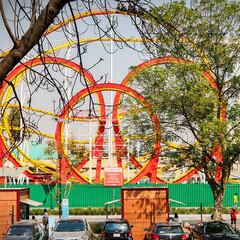 Six Flags México reabrirá el próximo 23 de octubre con medidas sanitarias