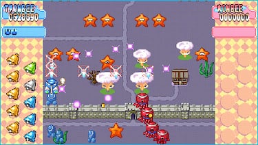 Twin Bee Portable, Impresiones